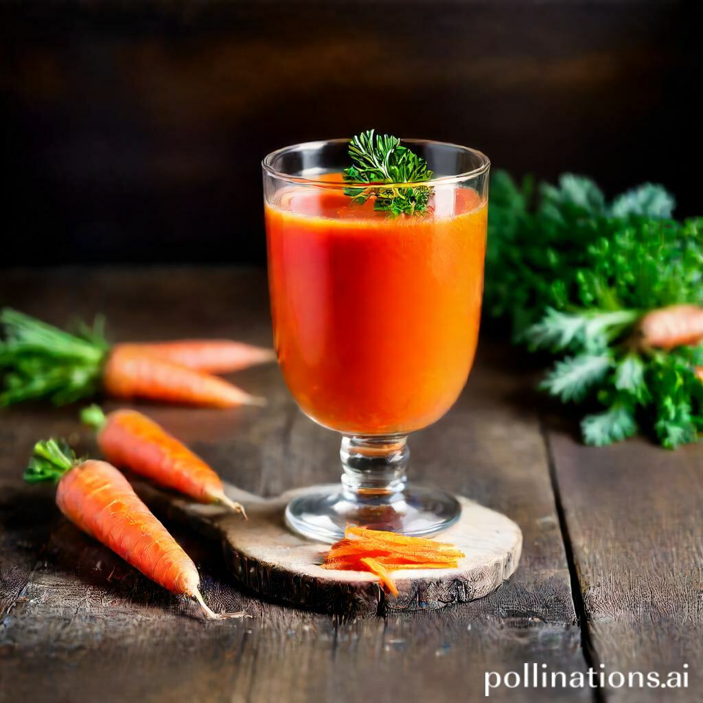 Does Carrot Juice Raise Blood Sugar?
